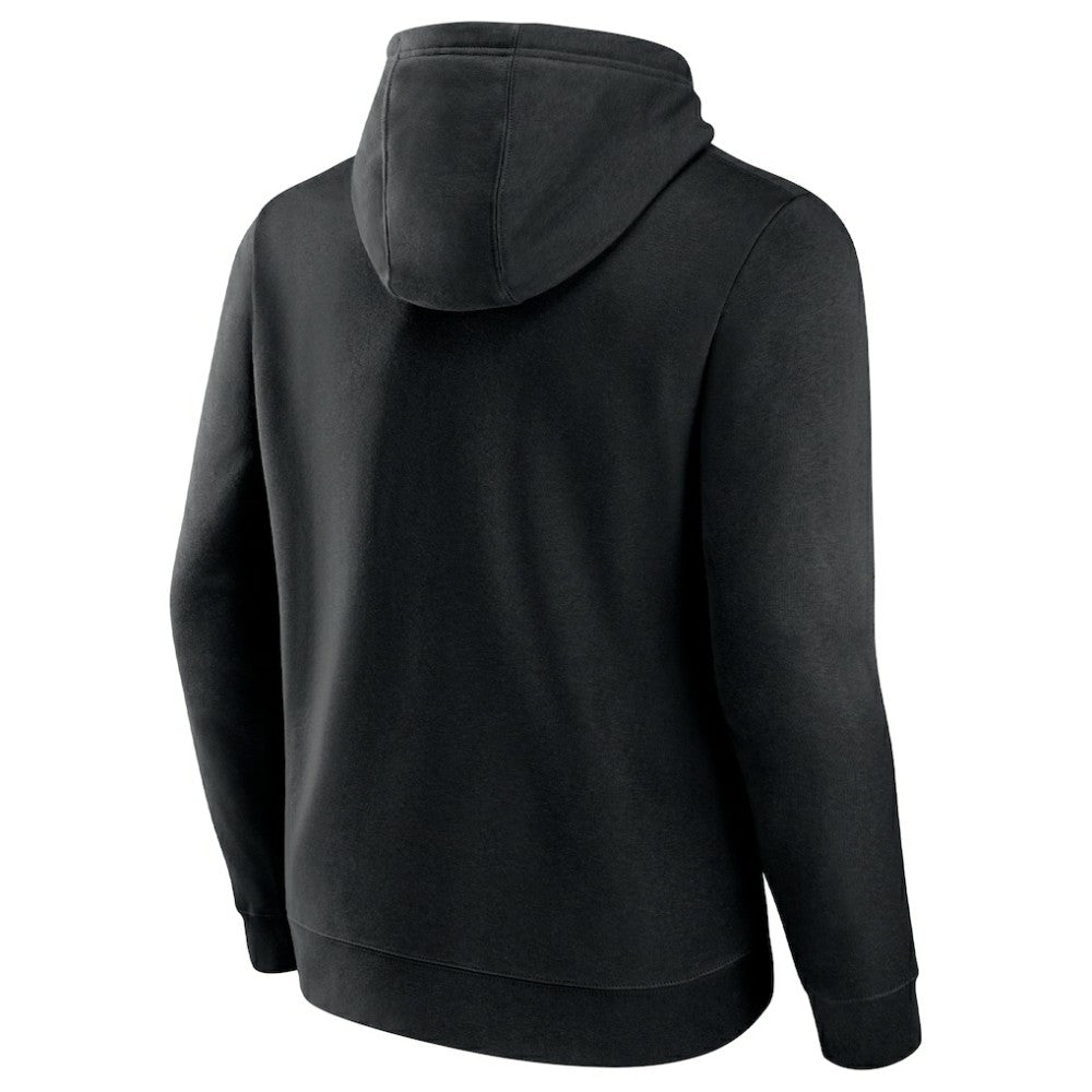 Black Baltimore Orioles Stellar Pullover Hoodie