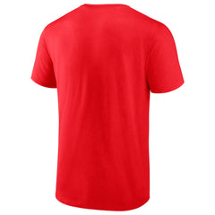 Red Cincinnati Reds Stellar T-Shirt