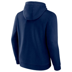 Navy Cleveland Guardians Stellar Pullover Hoodie