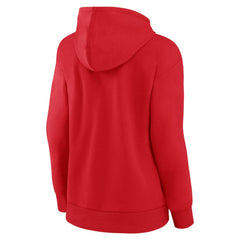 Red Philadelphia Phillies Stellar Pullover Hoodie