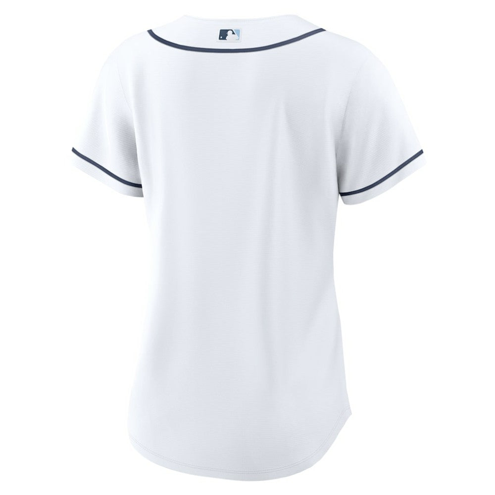 White Tampa Bay Rays Nike Women's Home Replica 2.0 Jersey