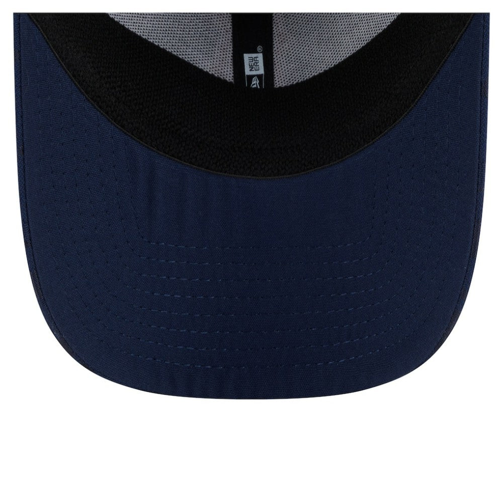 Navy Boston Red Sox New Era Subtle Camo 39THIRTY Flex Hat