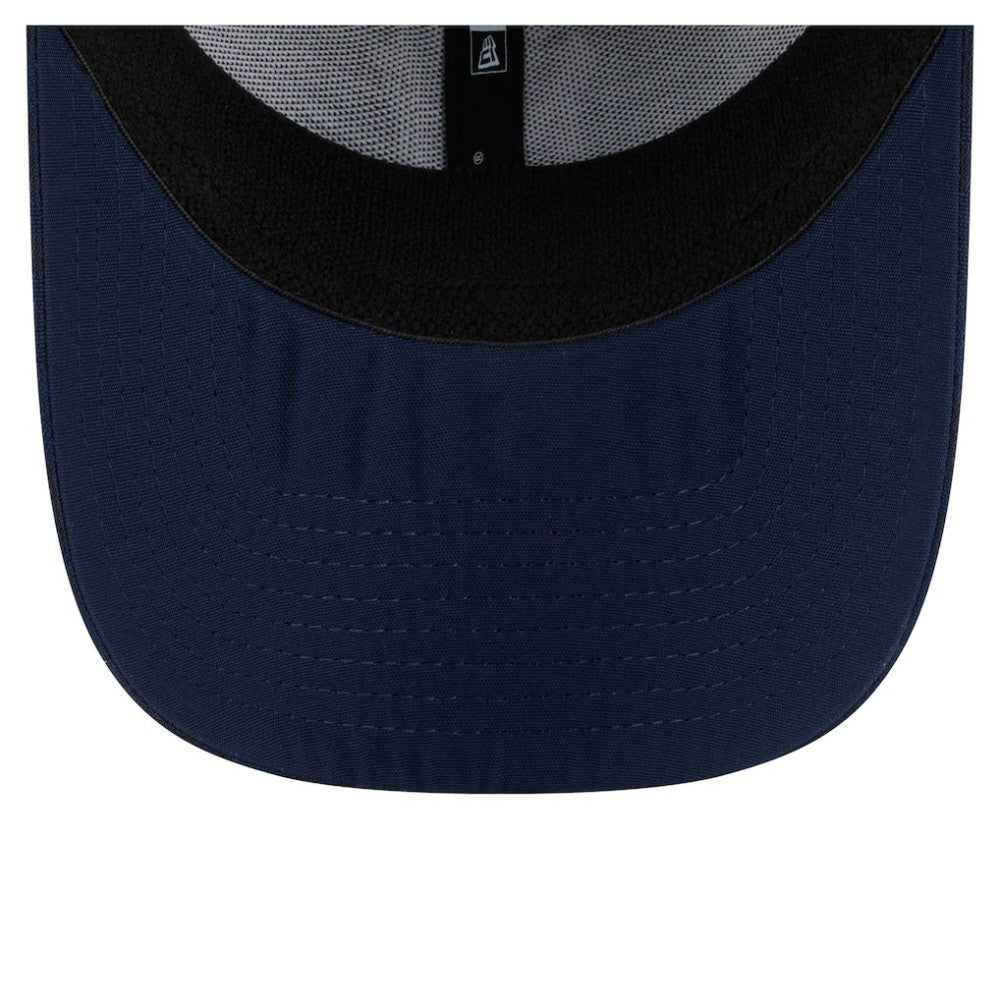 Navy Minnesota Twins New Era Subtle Camo 39THIRTY Flex Hat