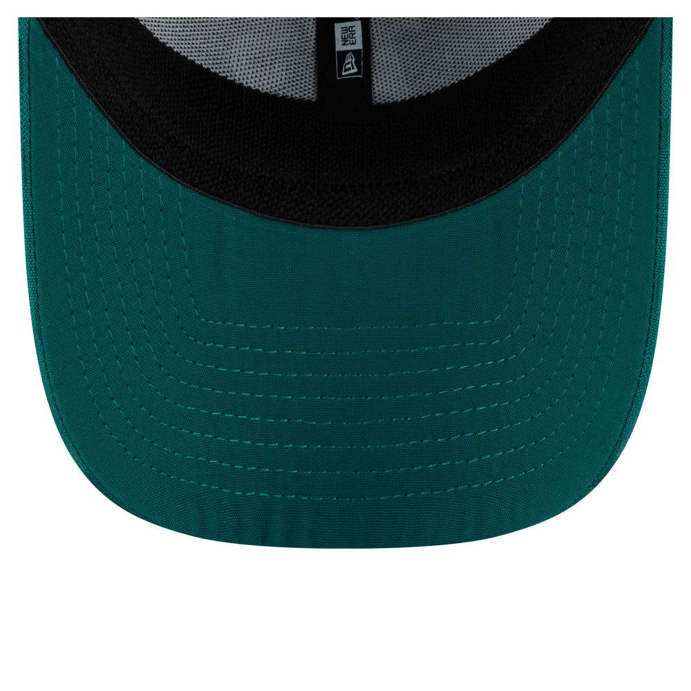 Green Athletics New Era Subtle Camo 39THIRTY Flex Hat