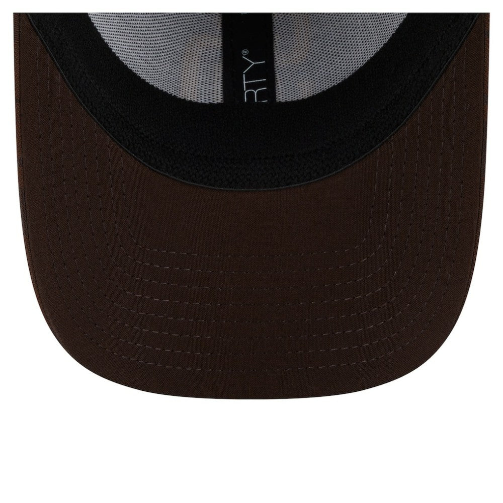 Dark Brown San Diego Padres New Era Subtle Camo 39THIRTY Flex Hat