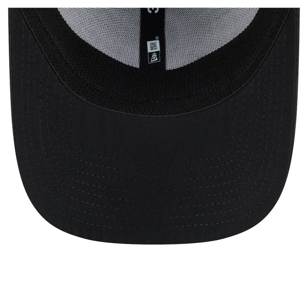 Black Colorado Rockies New Era Subtle Camo 39THIRTY Flex Hat
