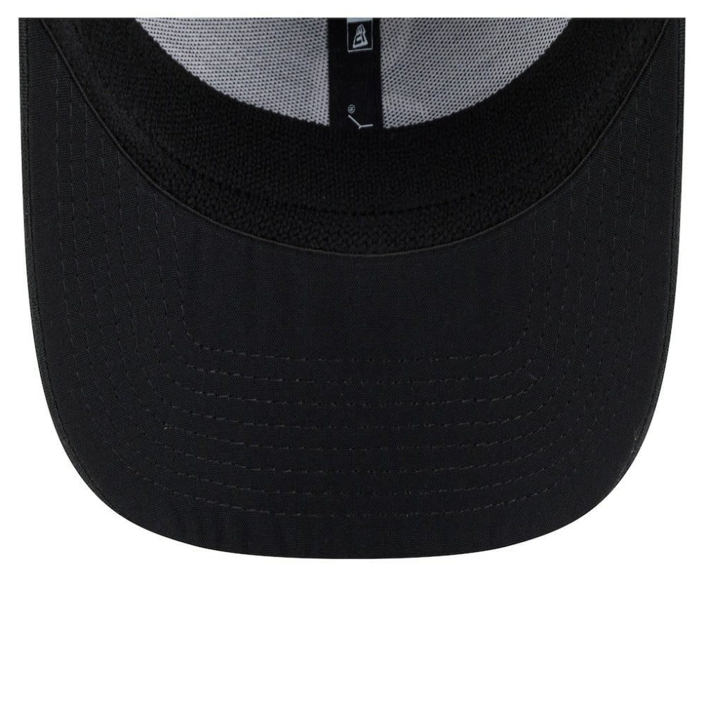 Black Chicago White Sox New Era Subtle Camo 39THIRTY Flex Hat