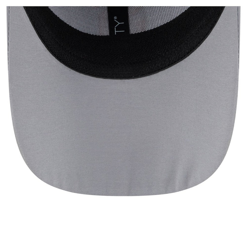 Gray San Francisco Giants New Era Linear 39THIRTY Flex Hat