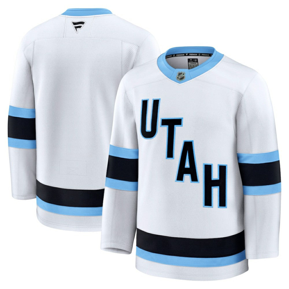 NHL Utah Mammoth Fanatics Away Premium Jersey