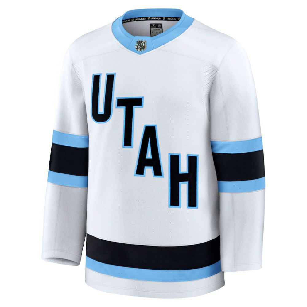 NHL Utah Mammoth Fanatics Away Premium Jersey