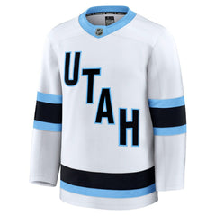 NHL Utah Mammoth Fanatics Away Premium Jersey