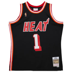 Mitchell & Ness Chris Bosh Miami Heat 2013/14 Hardwood Classics Swingman Jersey