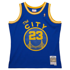 Mitchell & Ness Jason Richardson Golden State Warriors 2004/05 Hardwood Classics Swingman Jersey sale