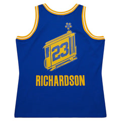 Mitchell & Ness Jason Richardson Golden State Warriors 2004/05 Hardwood Classics Swingman Jersey sale