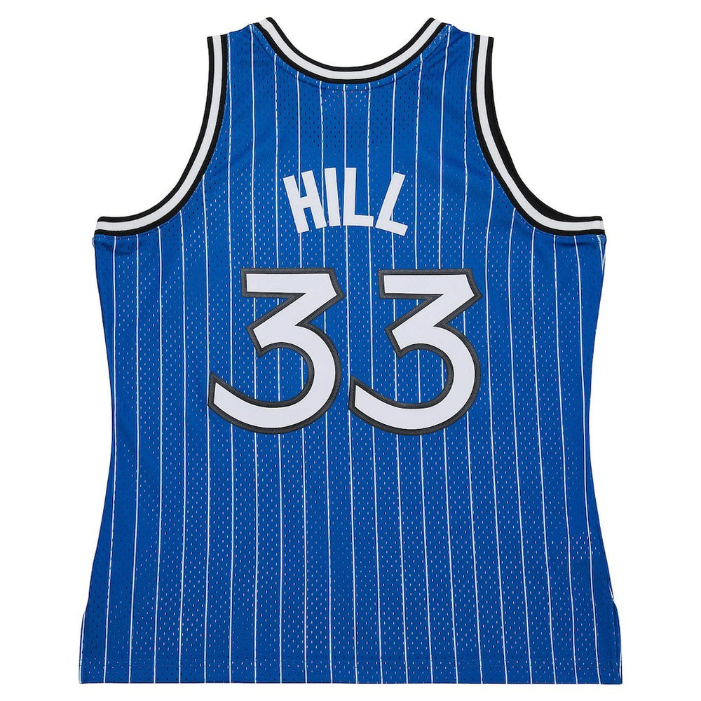 Mitchell & Ness Grant Hill Orlando Magic 2004/05 Hardwood Classics Swingman Jersey