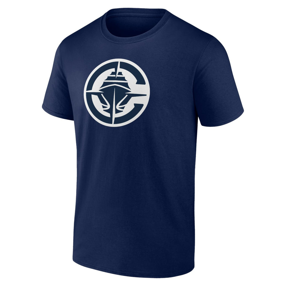LA Clippers Primary Logo T-Shirt