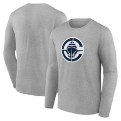 LA Clippers Primary Logo Long Sleeve T-Shirt