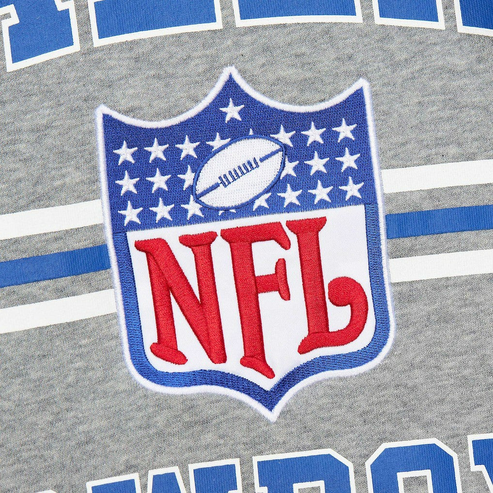 Vintage Logo Pullover Sweatshirt - Dallas Cowboys Pullover