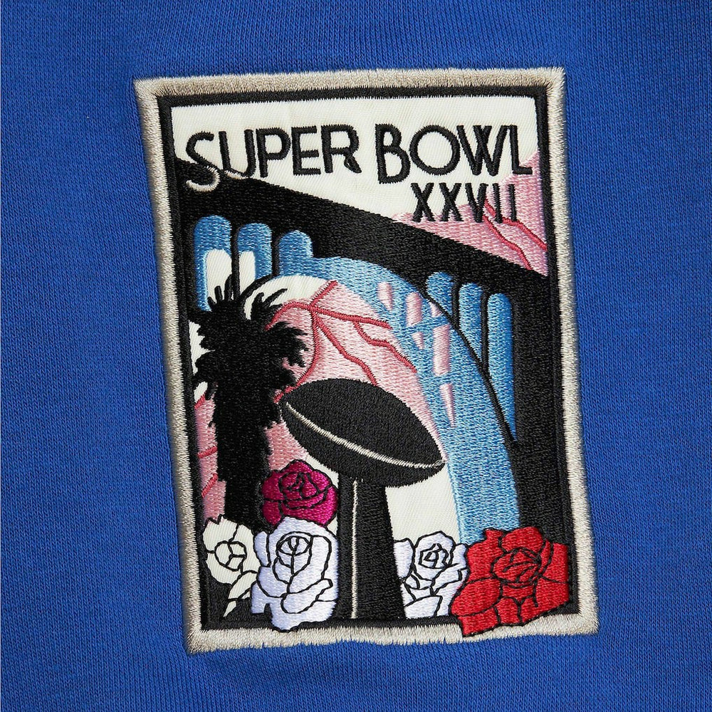 Vintage Logo Pullover Sweatshirt - Dallas Cowboys Pullover