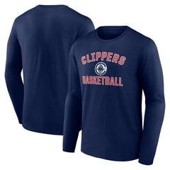 LA Clippers Victory Arch Long Sleeve T-Shirt