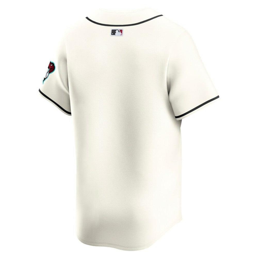 White Arizona Diamondbacks Nike Home Limited Jersey