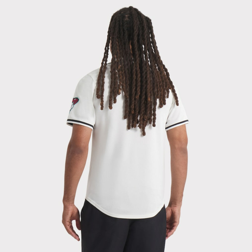 White Arizona Diamondbacks Nike Home Limited Jersey