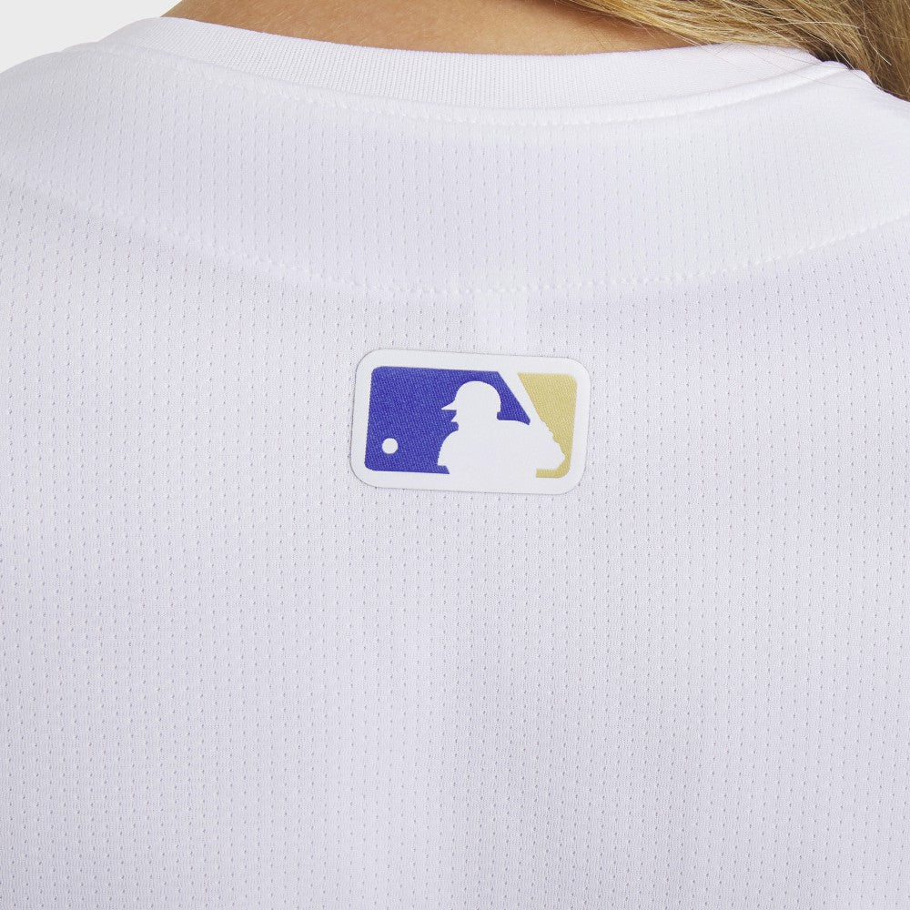 White Kansas City Royals Nike Home Limited Jersey
