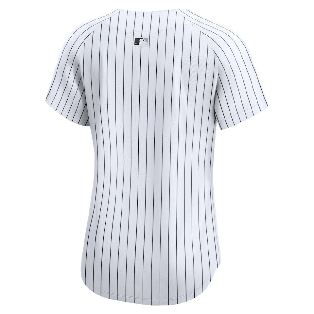 White New York Yankees Nike Women's Home Limited Jersey