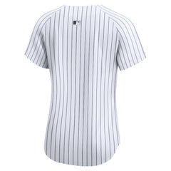 White New York Yankees Nike Women's Home Limited Jersey