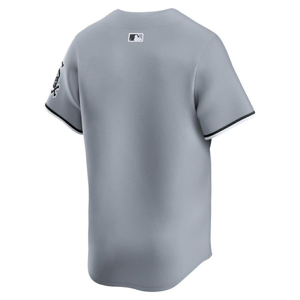 Gray Chicago White Sox Nike Road Limited Jersey