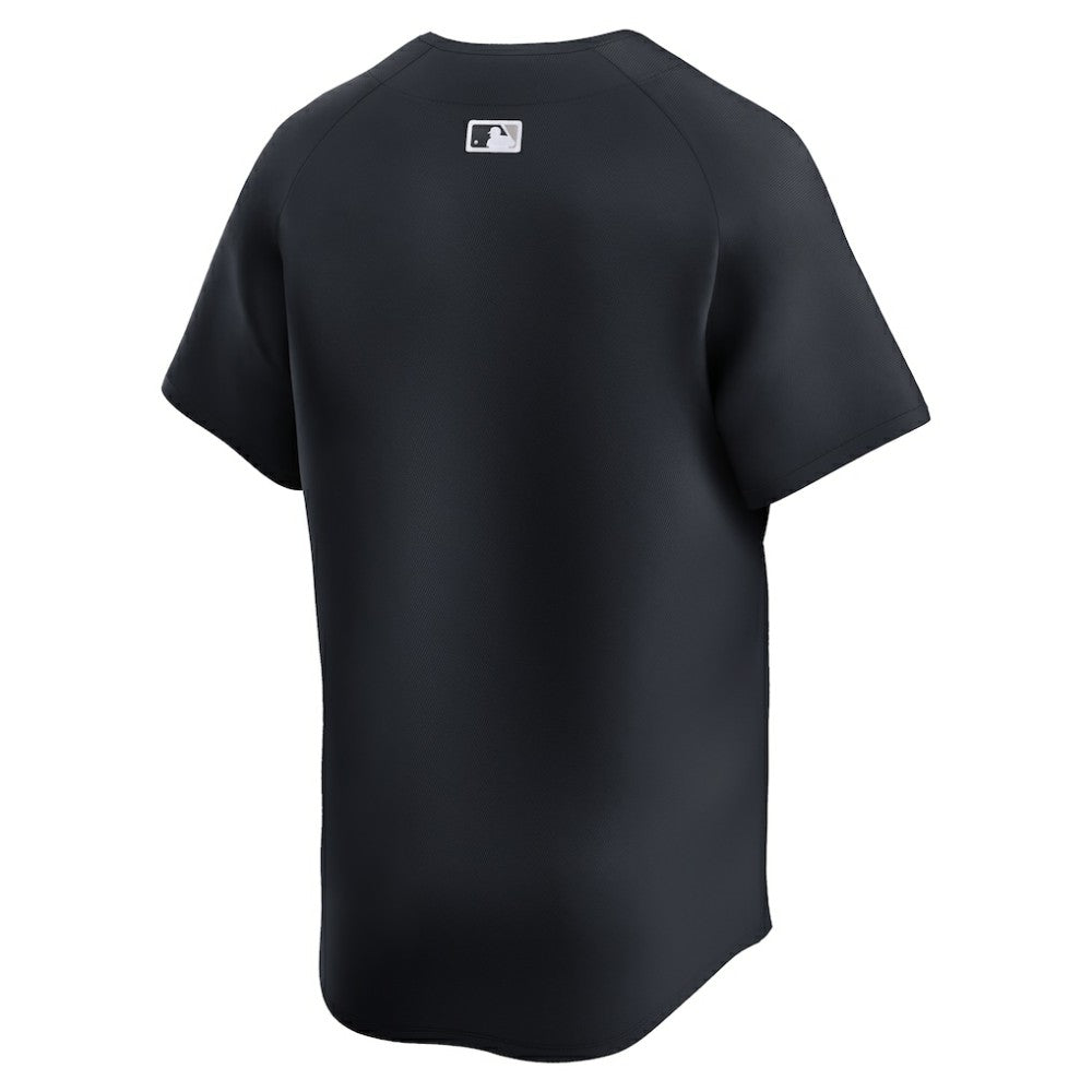 Cobalt New York Yankees Nike Alternate Limited Jersey