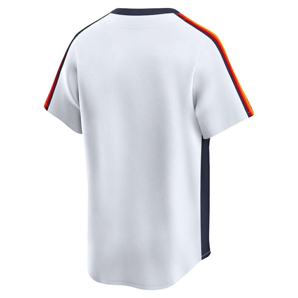 White Houston Astros Nike Cooperstown Collection Limited Jersey