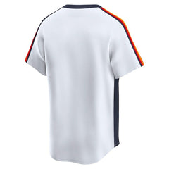 White Houston Astros Nike Cooperstown Collection Limited Jersey