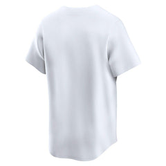 White Texas Rangers Nike Cooperstown Collection Limited Jersey