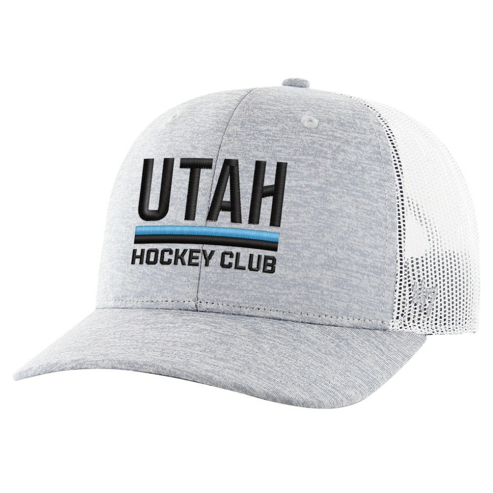 NHL Utah Hockey Club '47 Harrington Adjustable Trucker Hat