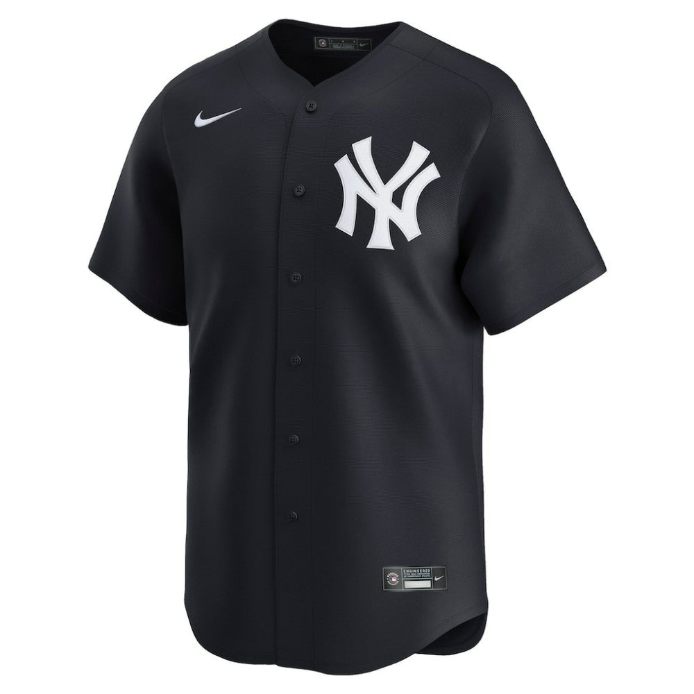 Navy Aaron Judge New York Yankees Nike Alternate Limited Player Jersey