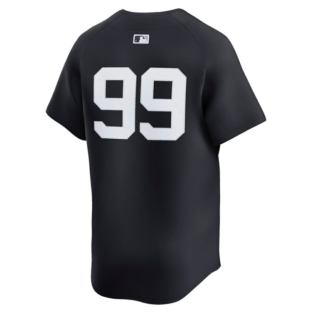 Navy Aaron Judge New York Yankees Nike Alternate Limited Player Jersey