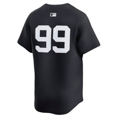 Navy Aaron Judge New York Yankees Nike Alternate Limited Player Jersey