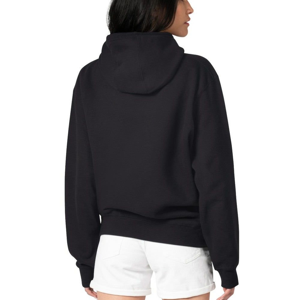 Black Arizona Diamondbacks G-III 4Her by Carl Banks Women's Flowers Graphic Pullover Hoodie
