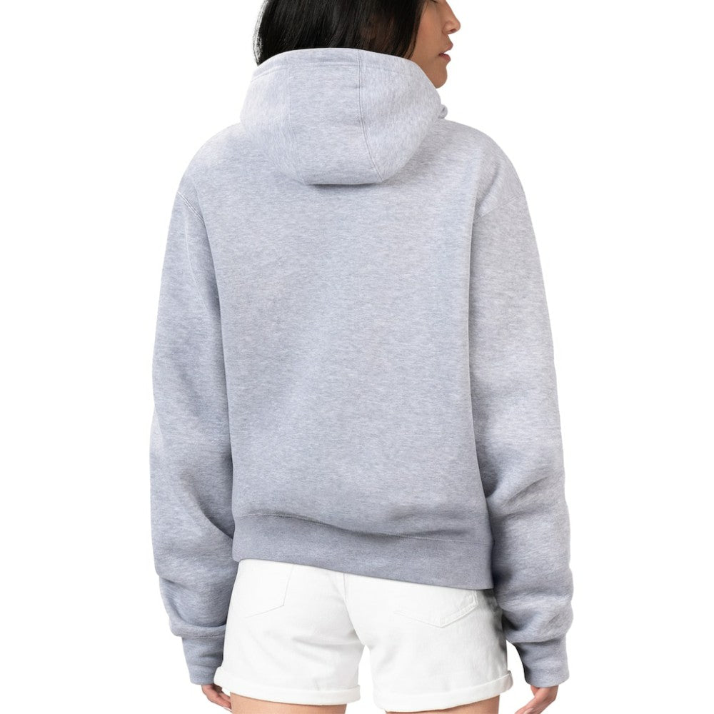 Heather Gray Tampa Bay Rays G-III 4Her by Carl Banks Women's Flowers Graphic Pullover Hoodie