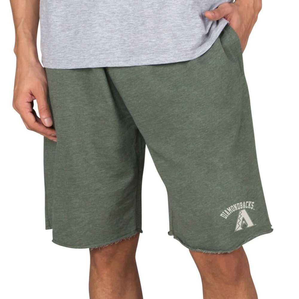 Green Arizona Diamondbacks Concepts Sport Mainstream Tri-Blend Shorts