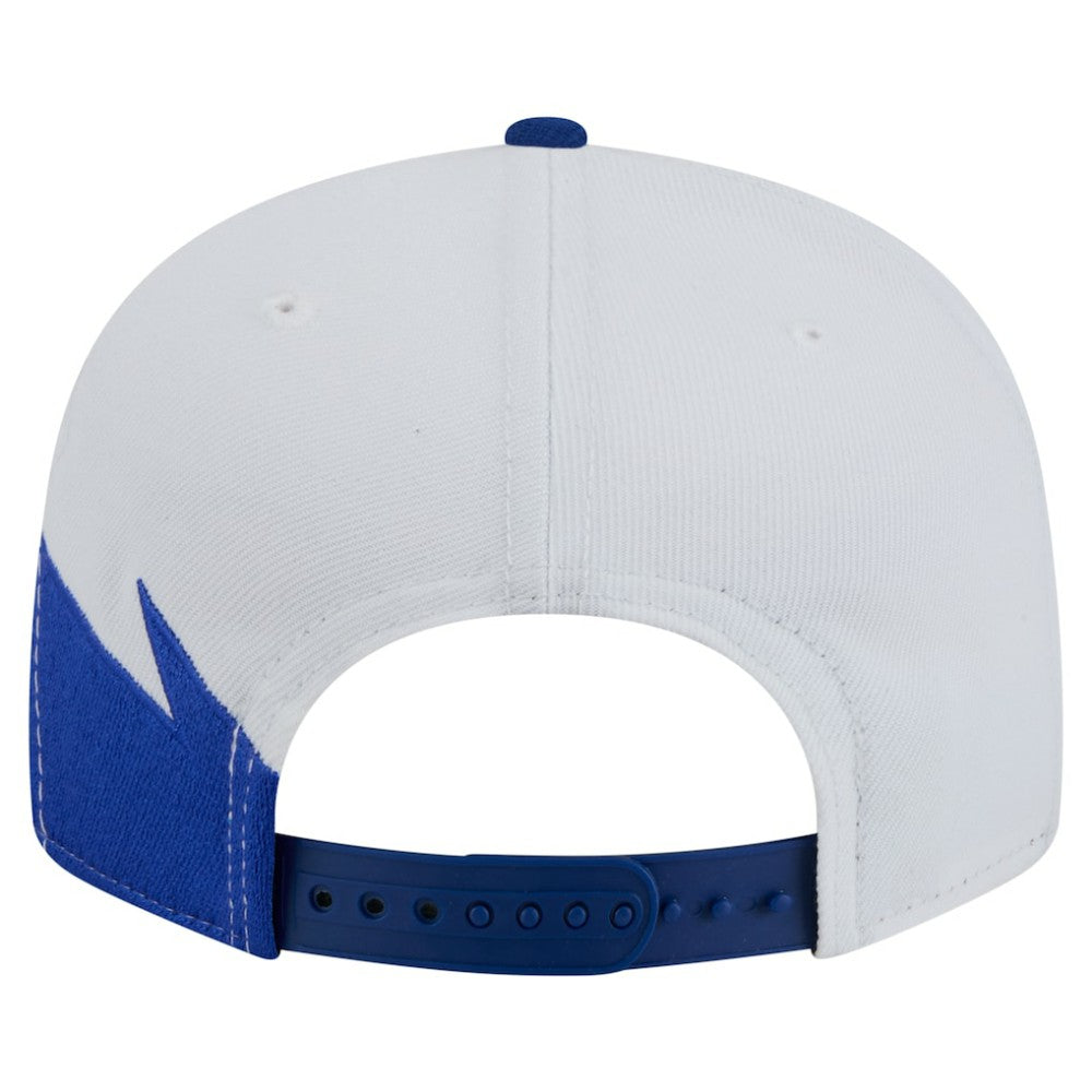 Royal/White New York Mets New Era Jagged 9FIFTY Snapback Hat