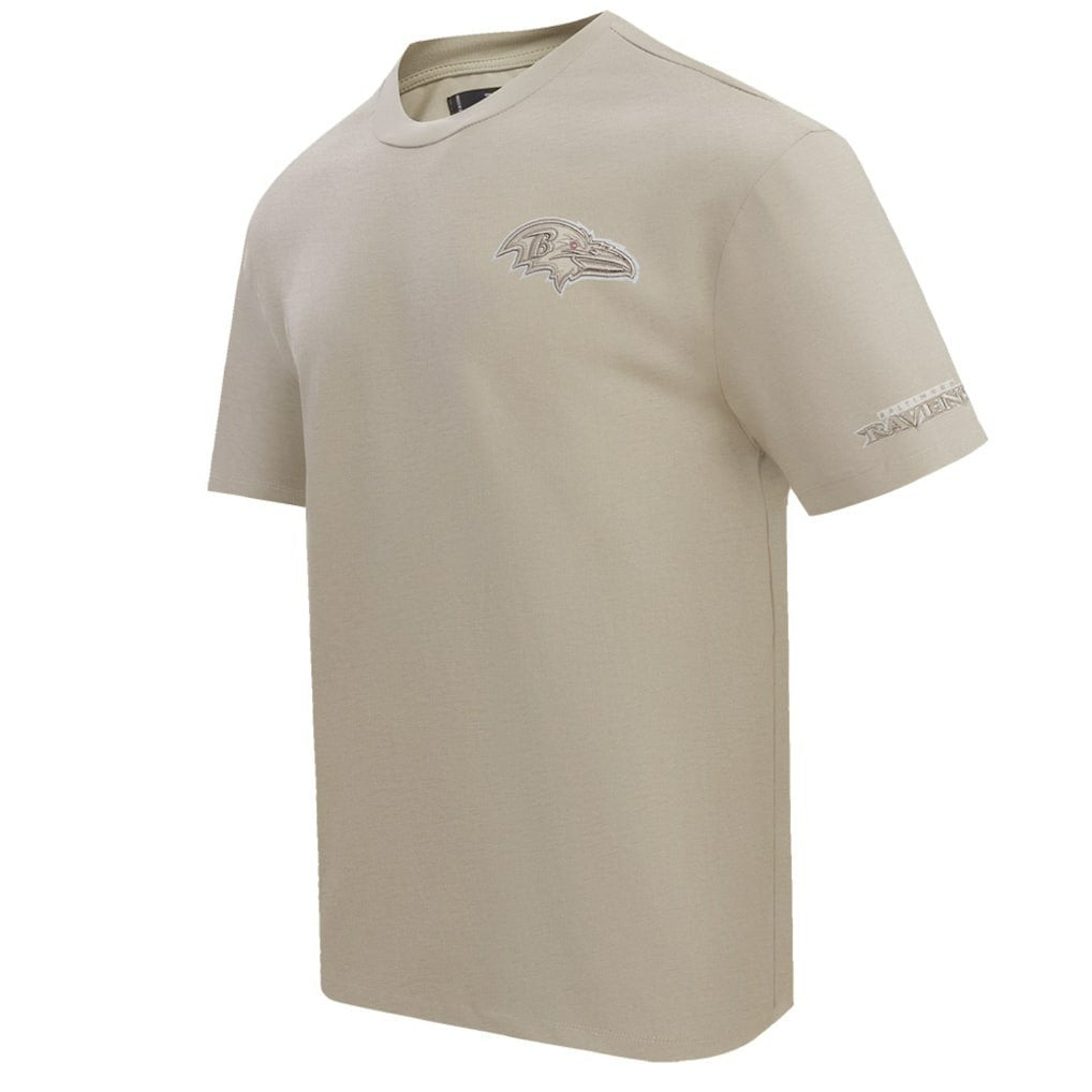 Pro Standard Drop Shoulder T-Shirt - Baltimore Ravens T-shirts