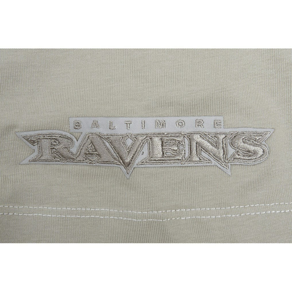 Pro Standard Drop Shoulder T-Shirt - Baltimore Ravens T-shirts