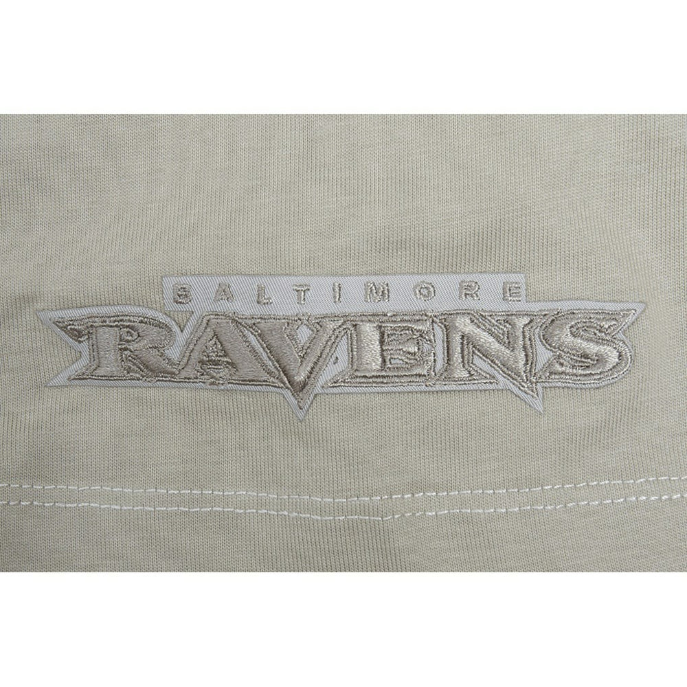Pro Standard Drop Shoulder T-Shirt - Baltimore Ravens T-shirts