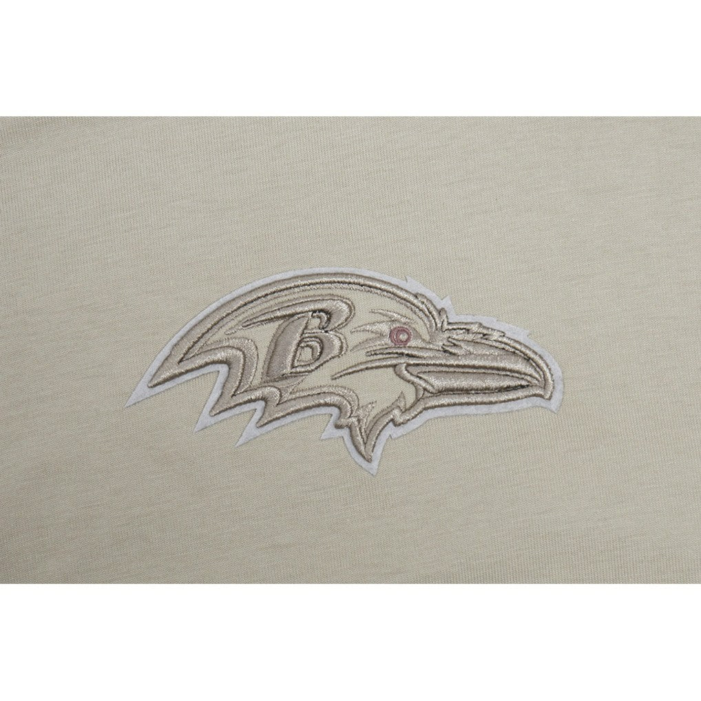 Pro Standard Drop Shoulder T-Shirt - Baltimore Ravens T-shirts
