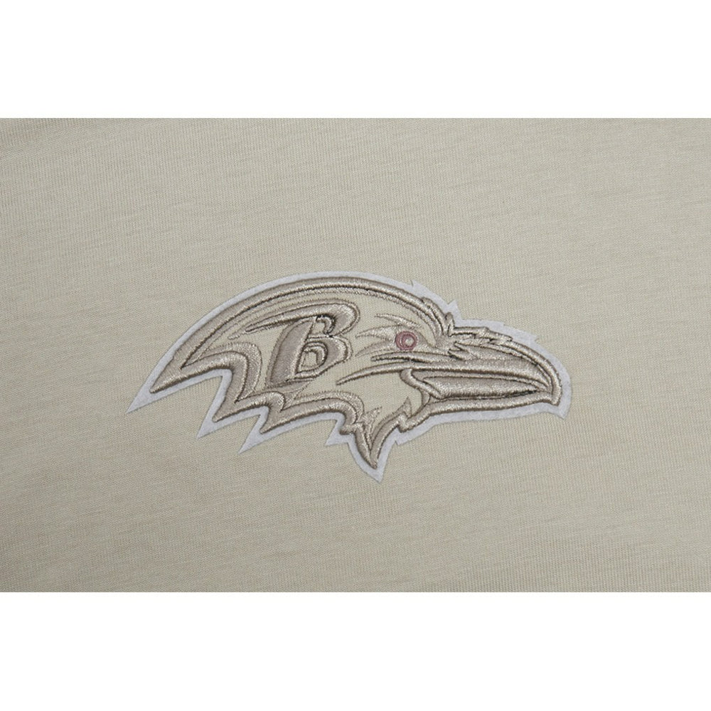 Pro Standard Drop Shoulder T-Shirt - Baltimore Ravens T-shirts