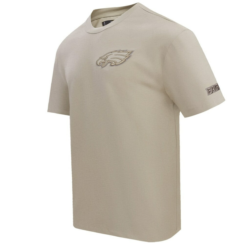 Pro Standard Drop Shoulder T-Shirt - Philadelphia Eagles T-shirts