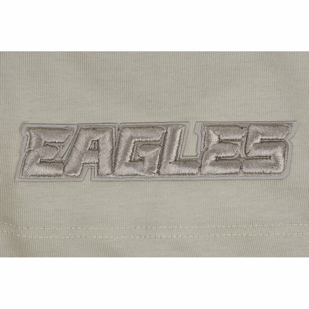 Pro Standard Drop Shoulder T-Shirt - Philadelphia Eagles T-shirts