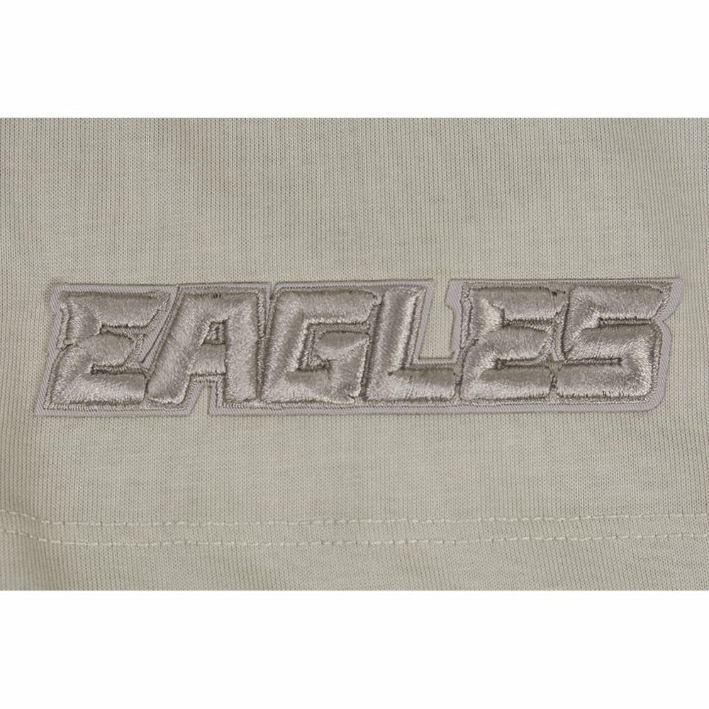 Pro Standard Drop Shoulder T-Shirt - Philadelphia Eagles T-shirts
